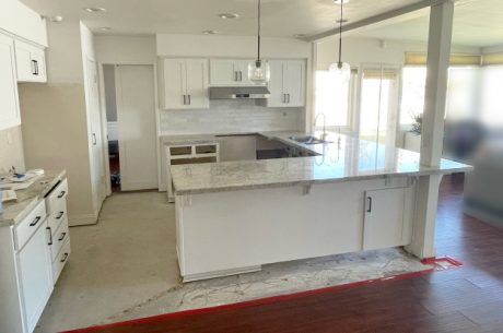 When a Kitchen Drain Fails: Managing a Category 2 Water Loss in San Carlos