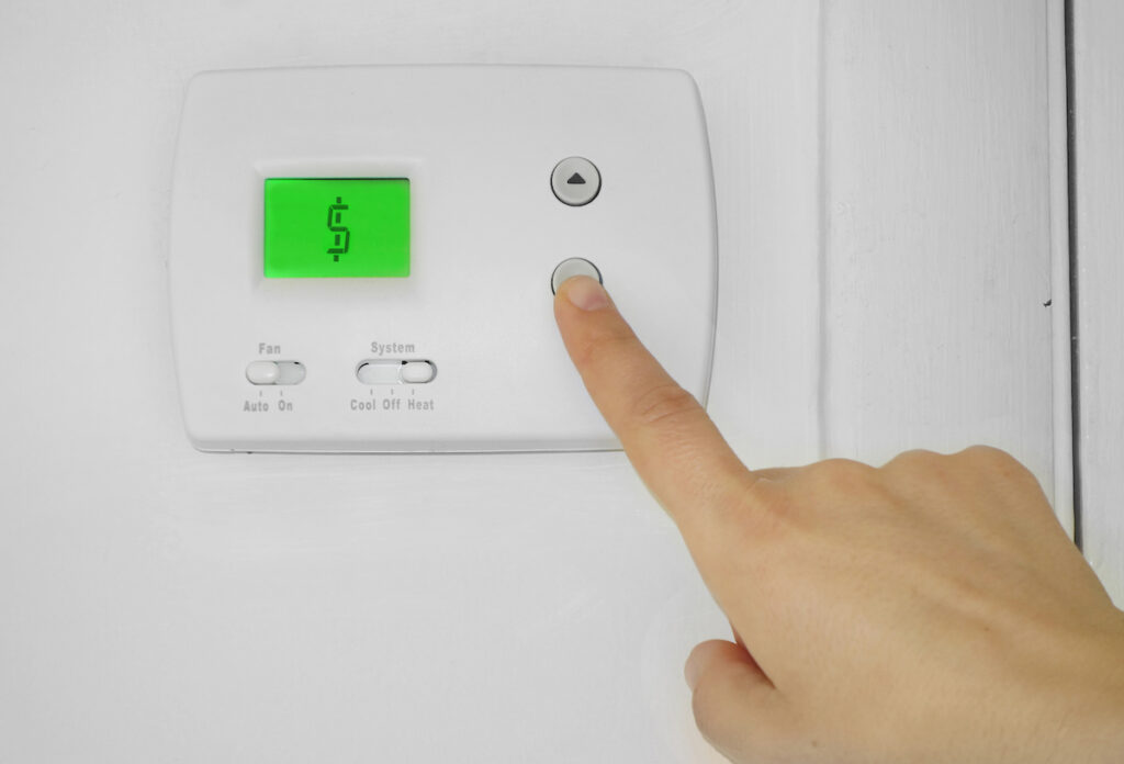 Cutting back your energy bill