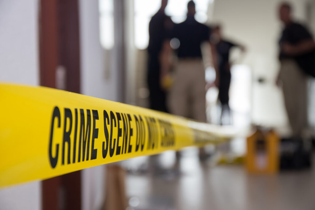Biohazard Cleanup - Crime Scene Cleaners Springfield MO