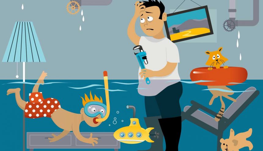 Cleanup-Flooded-Basement-Springfield-MO-