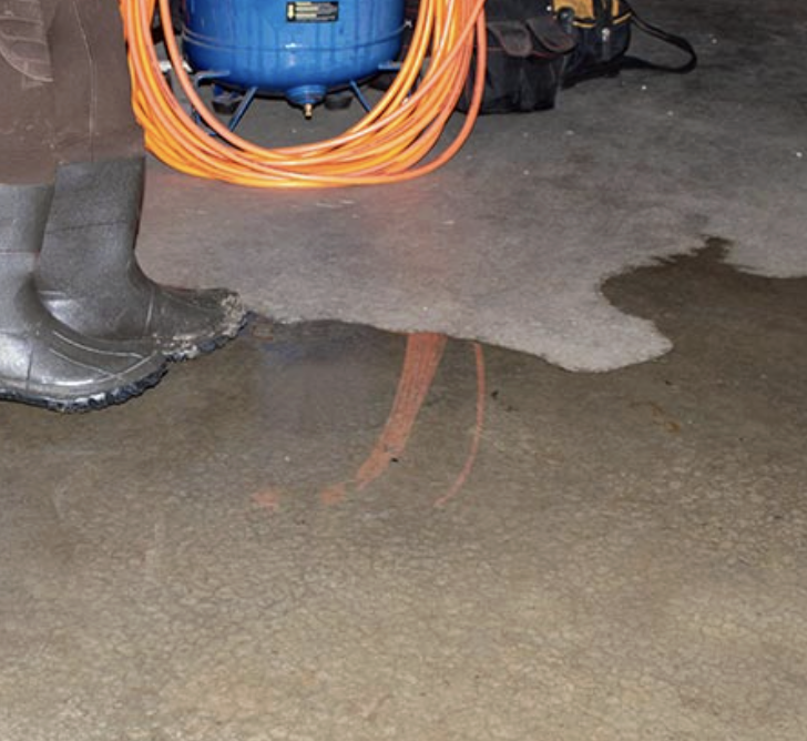 basement flood cleanup springfield