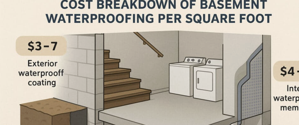 basement flood cleanup price