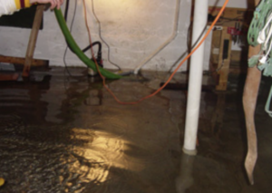 sump pump failure upper darby