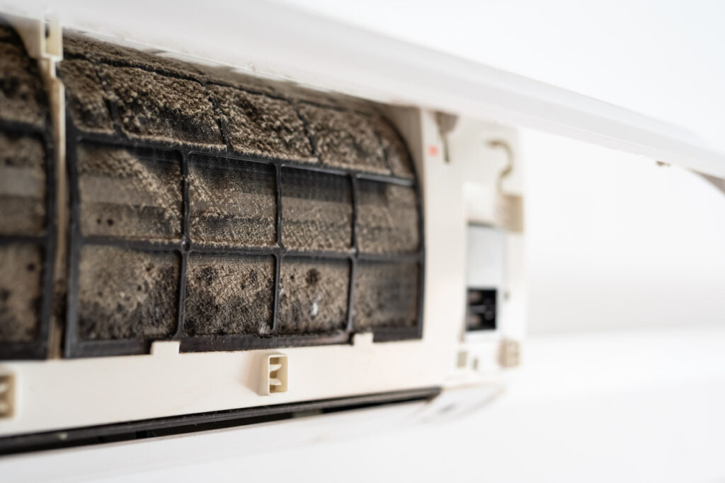 air ducts