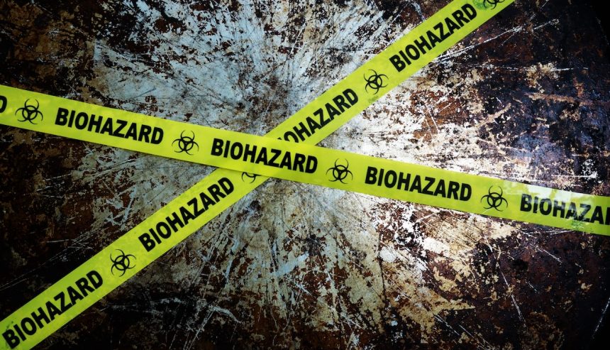 commercial biohazards