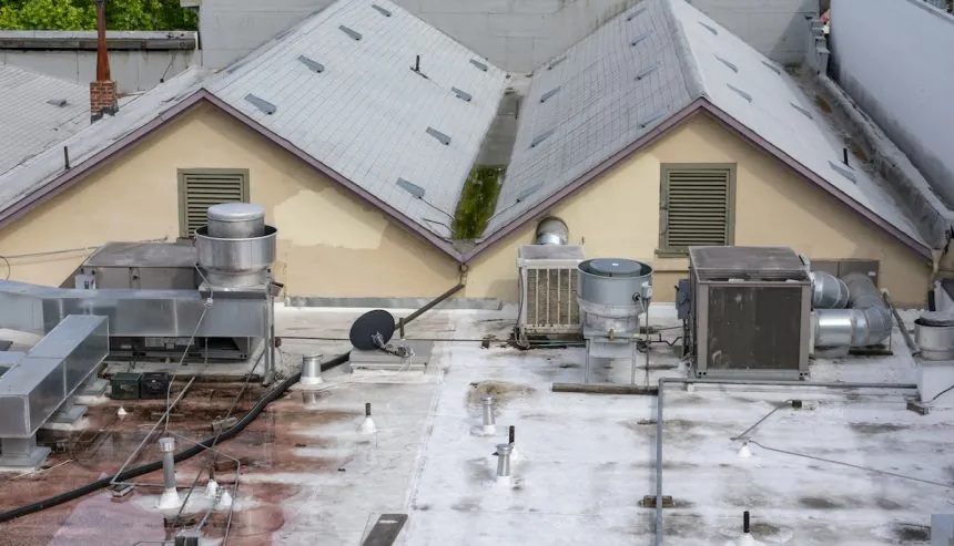 Commercial Restoration Services in West Springfield