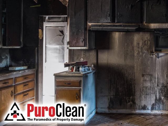 Smoke Damage Restoration