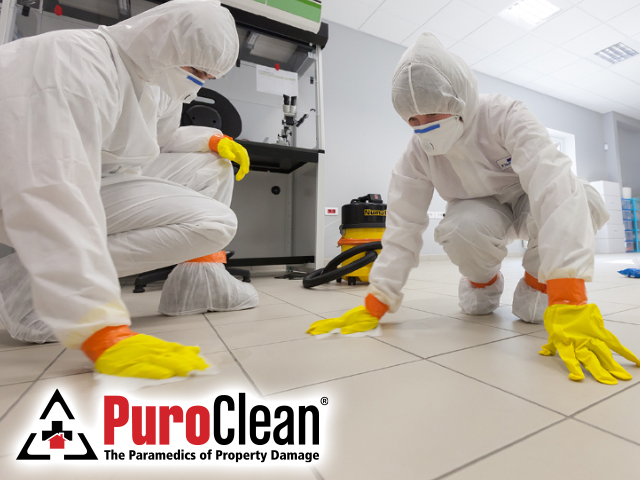 Biohazard Cleanup