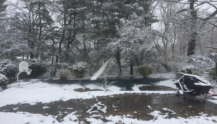Snowstorm Damage Repairs in Valley Stream