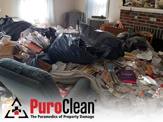 Residential Cleanup Services