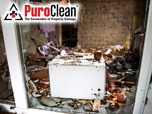 Water Damage Restoration