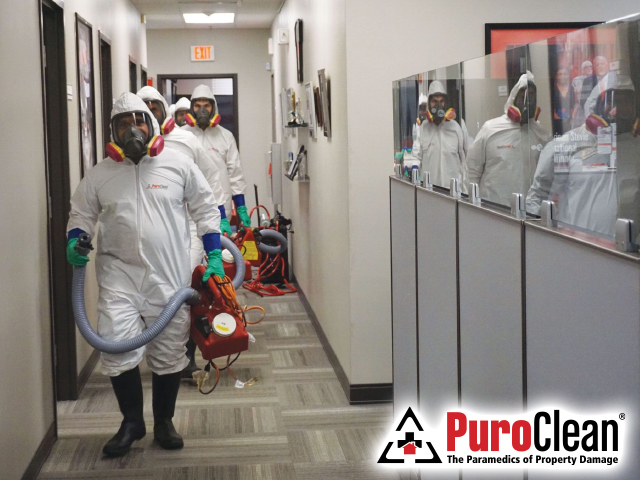 Biohazard Cleanup