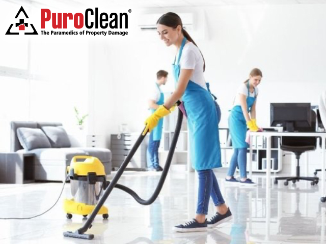Commercial Cleaning Services