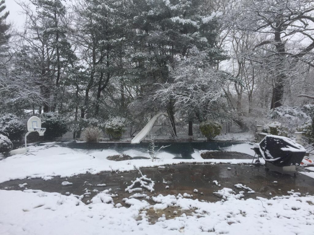 Snowstorm Damage Repairs in Valley Stream