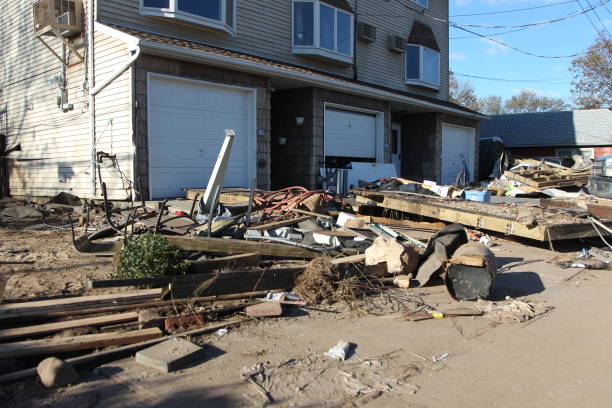 Flood Damage Cleanup Services in the Bronx