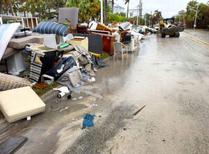 Flood Damage Cleanup Services in Mount Veron