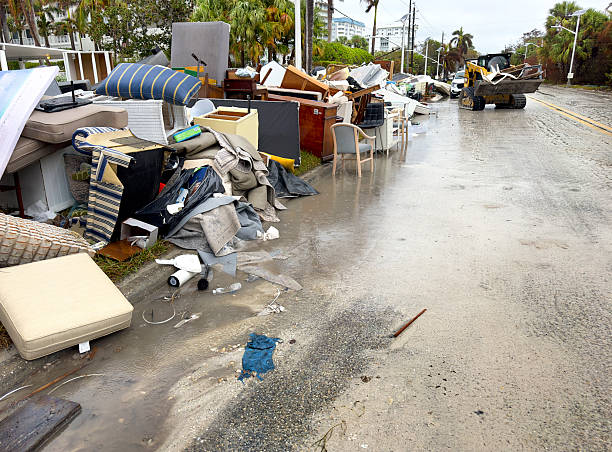 Flood Damage Cleanup Services in Mount Veron