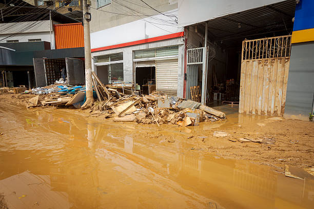 Flood Damage Cleanup Services in the Bronx