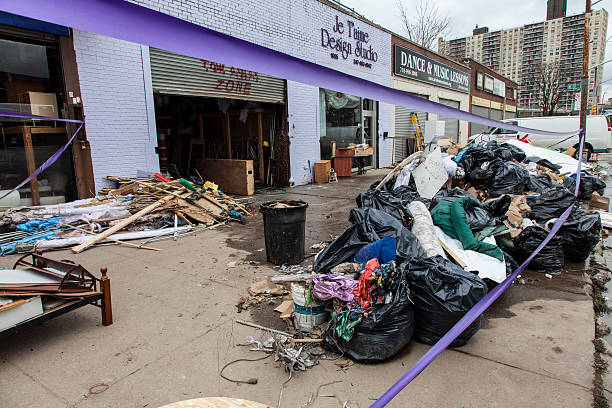 Causes of Flood Damage