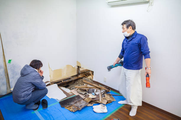 Water Damage Restoration