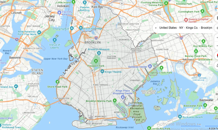 Mold Inspection in Brooklyn