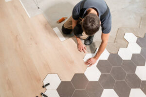 Hardwood Floor Installation in Mount Vernon