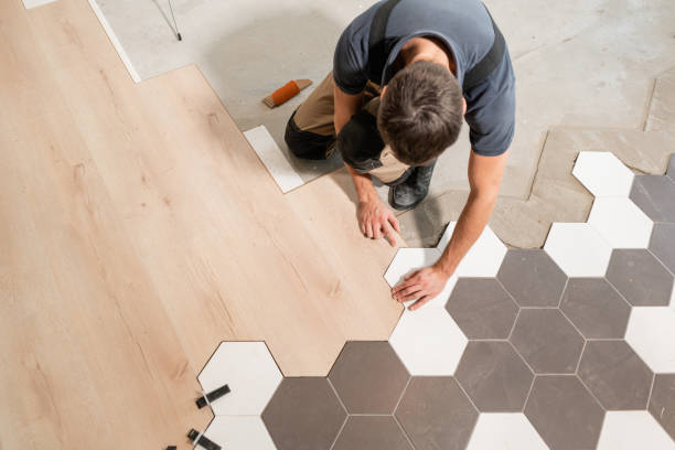 Hardwood Floor Installation in Mount Vernon
