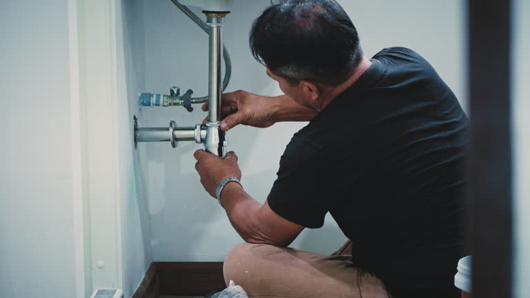 Burst Pipe Repair in Brooklyn