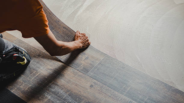 Hardwood Floor Installation in Mount Vernon