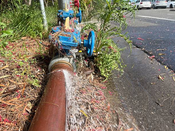 Burst Pipe Repair in the Bronx Home