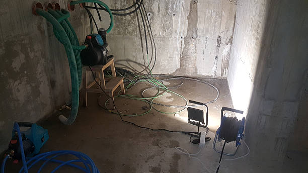 24/7 Emergency Basement Water Damage Restoration in Nassau County
