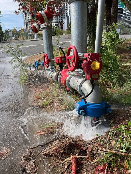 Burst Pipe Repair in Brooklyn