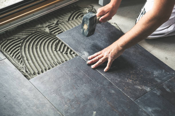 Hardwood Floor Installation in Mount Vernon
