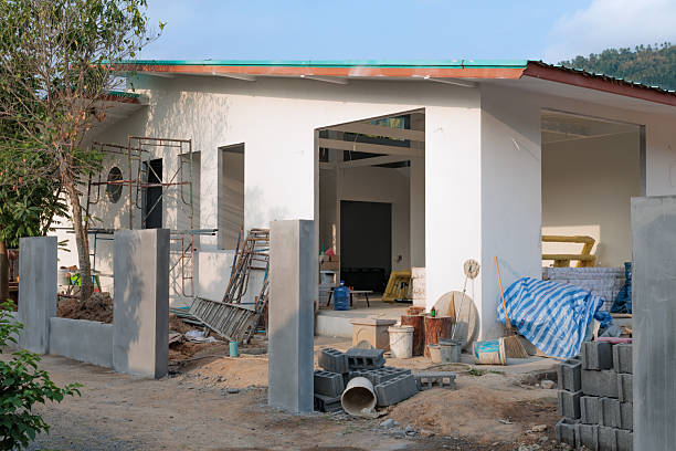 What to Expect During Property Reconstruction Services in Queens
