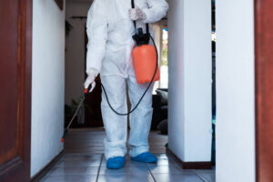 Leaving no chance for germs to spread; Biohazard cleanup services in Queens