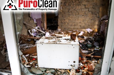 Water Damage Restoration
