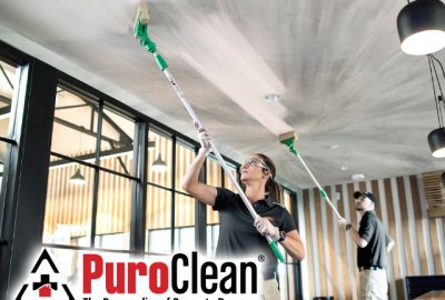 Commercial Property Cleanup