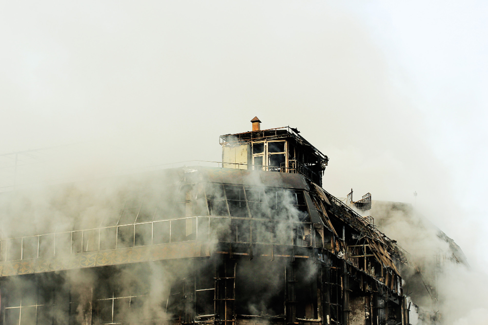 Emergency Fire & Smoke Damage Restoration in Nassau County, NY | 24/7 Emergency Help