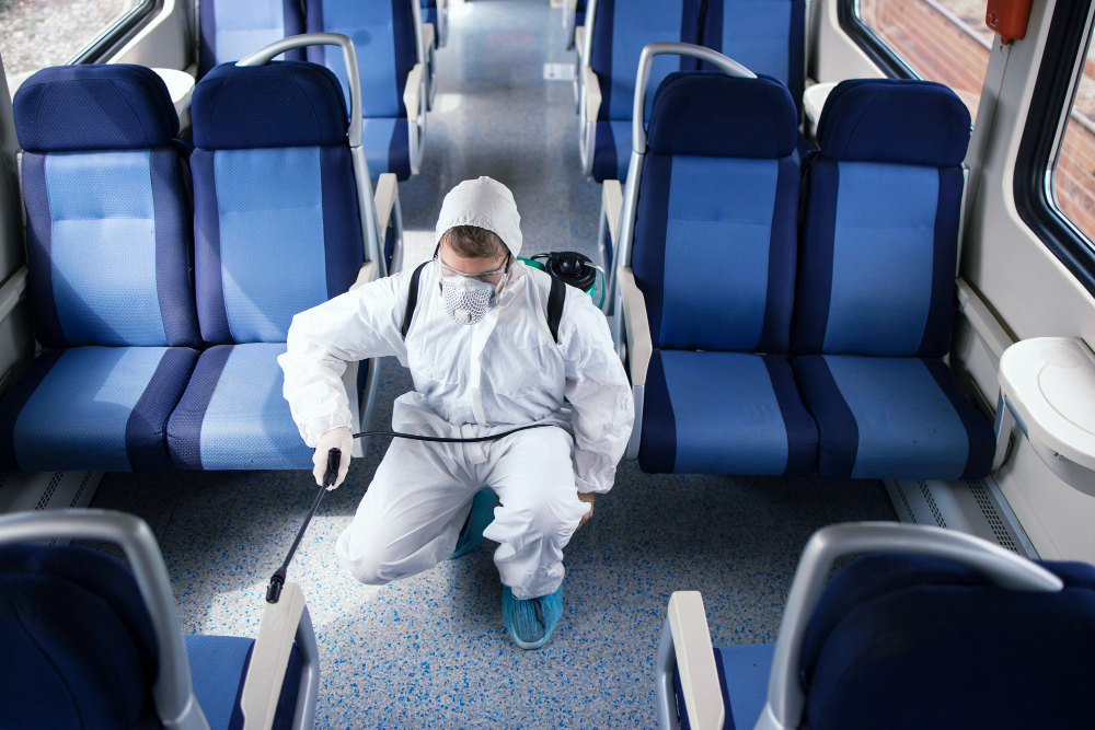 Biohazard Cleanup Services in the Bronx, NY