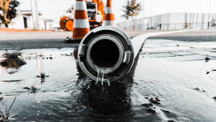 Burst Pipe Repair in Mount Vernon