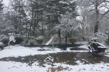 Snowstorm Damage Repairs in Valley Stream