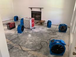Residential water damage restoration in Mount Vernon NY