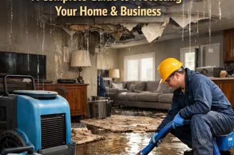 Water damage cleanup in Valley Stream