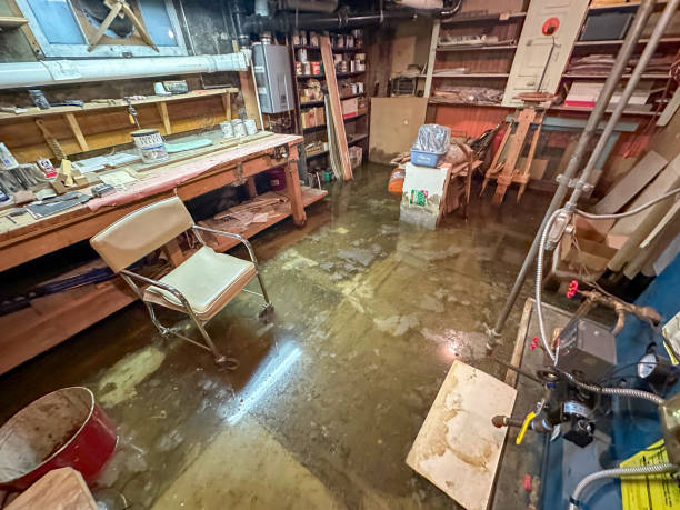 commercial water damage restoration in the bronx