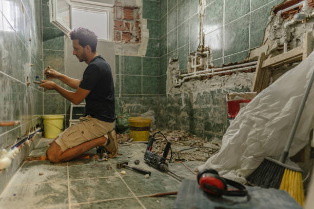 Bathroom Remodeling in Mount Vernon