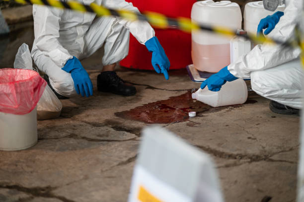 Biohazard Cleanup in Queens