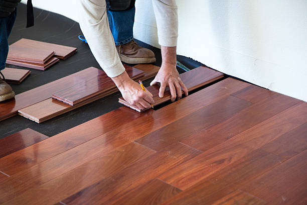 Flooring service in Nassau County home