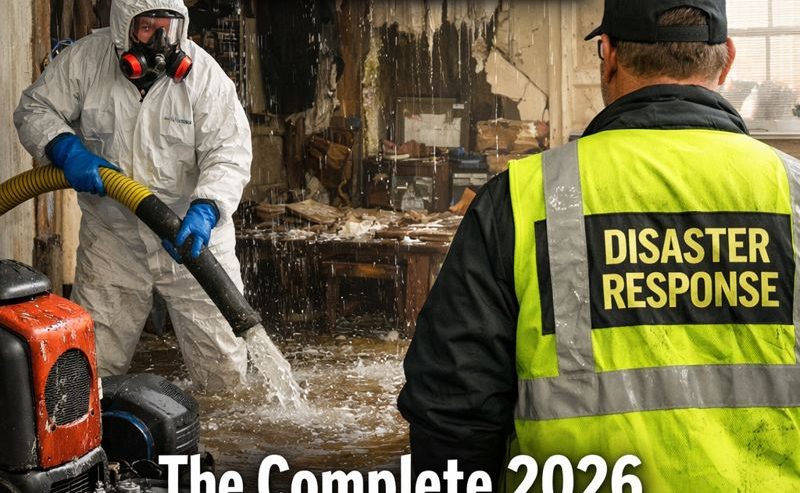 Emergency clean up services in Nassau County