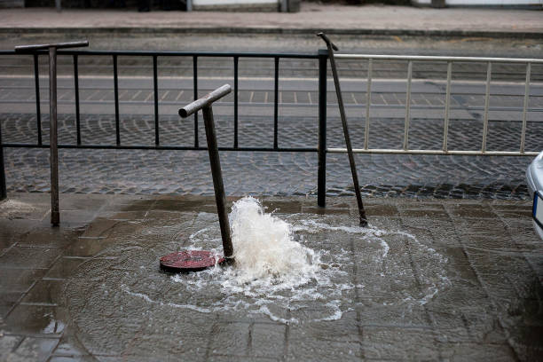 Burst Pipe Repair in Elmont