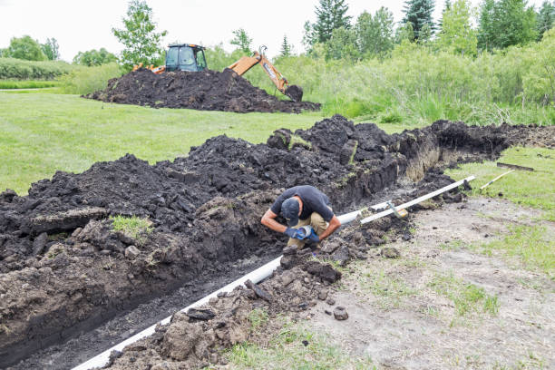 Sewage Maintenance & Repairs in Uniondale
